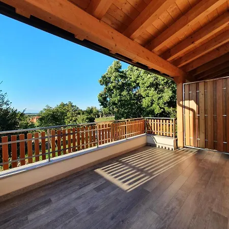 Budin Vakantieboerderij Sgonico